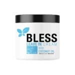 BLESS LEAVE IN CREAM WITH COCONUT OIL 450ML