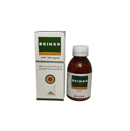 BRINGO LOTION 120 ML