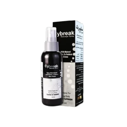 CYBREAK MASSAGE SPRAY 100MLnew