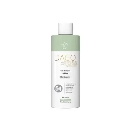 DAGO ANTI DANDRUFF & ANTI HAIR LOSS SHAMPOO 250ML