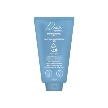 DEAR HYDRATION MOISTURIZING Gel 60 GM