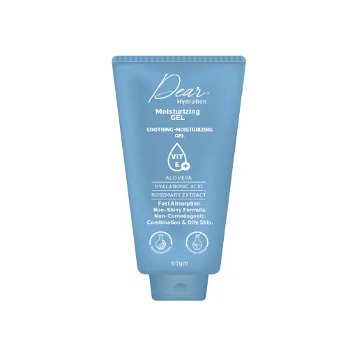 DEAR HYDRATION MOISTURIZING Gel 60 GM