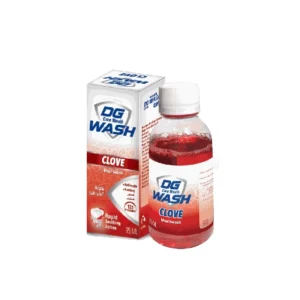 DG-CARE mouth wash CLOVE125ml