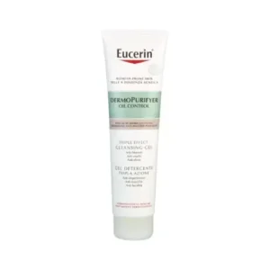 EUCERIN DERM-PURIFYER CLEANS GEL 150 ml