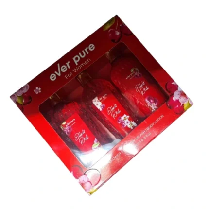 EVER PURE ELIXIR RED COLLECTION