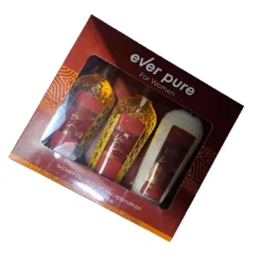مجموعة العود المخملية النقية من إيفر بيور