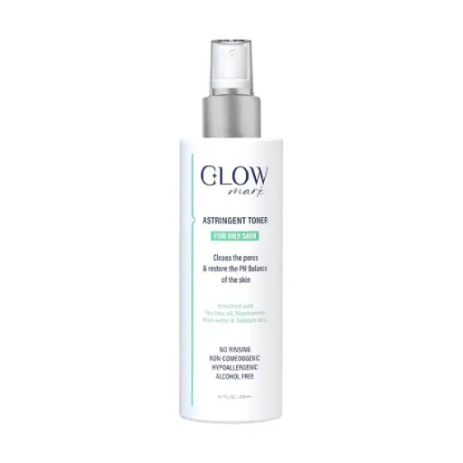 GLOW MARK ASTRINGENT TONER FOR OILY SPRAY 200 ML