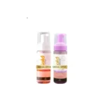 GOLD fem foam +lighening foam 150 ML 50%offer