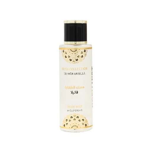 GULF ORCHID MUSK COLLECTION BODY MIST TAHARA VANIL