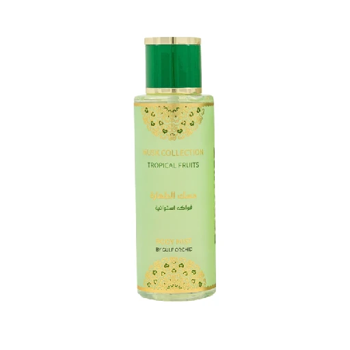 GULF ORCHID MUSK COLLECTION BODY MIST TROPICAL FRU