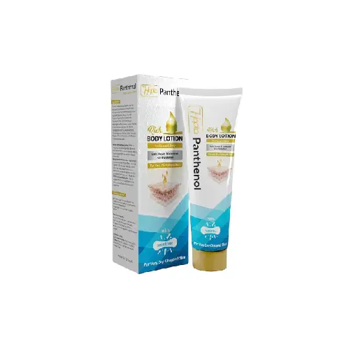 HEPTA RICH PANTHENOL BODY LOTION 100GM