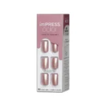 IMPRESS COLOR CHAMOAGNE PINK KIM 004C 7438