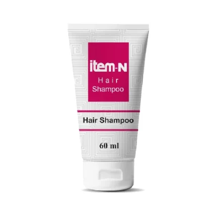 ITEM SHAMPOO 60ML