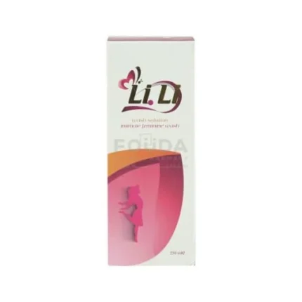 LI.LI WASH SOLUTION 250ML*new