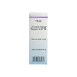 LIDOCAINE 10% 15 ML SPRAY