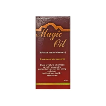 MAGIC OIL 60ML