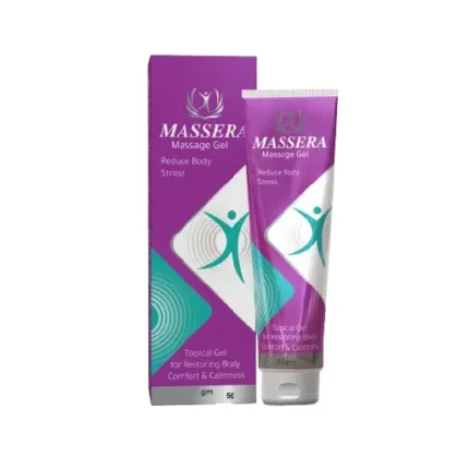 MASSERA MASSAGE GEL 50GM