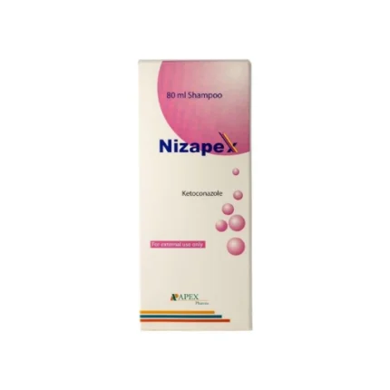 NIZAPEX SHAMPOO