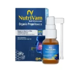 NUTRI VAM ORGANIC PROPOLIS MOUTH SPRAY 20 ML