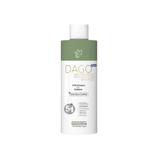 DAGO CPS COMPLEX SHAMPOO ANTI DANDRUFF 250 ML