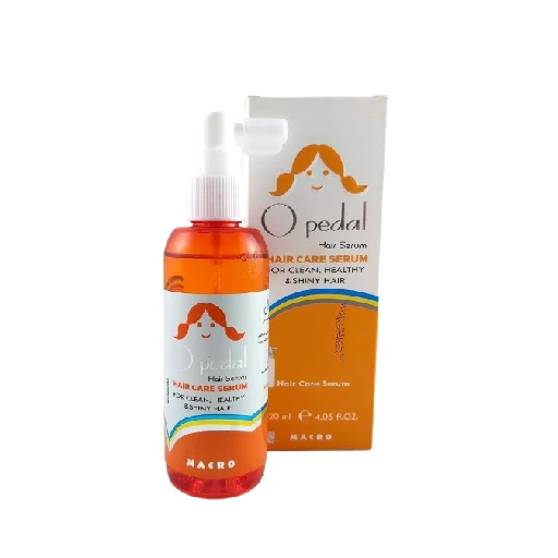 O-PEDAL SPRAY HAR CARE SERUM 120ML