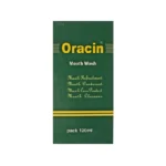 ORACIN MOUTHWASH 120ML