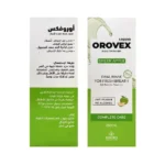 OROVEX MOUTHWASH green apple 250ml