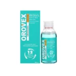 OROVEX MOUTHWASH smokers 250 ml