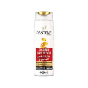 PANTENE Shampoo COLORED HAIR REPAIR 400ML