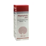 PHENYTOIN-AIT TOPICAL SPRAY 150 ML