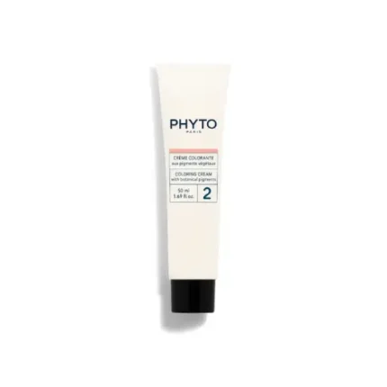 PHYTO HAIR COLOR 5 Light Brown - Image 4