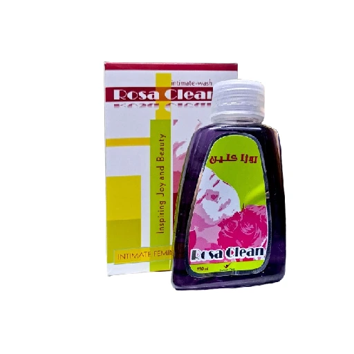 ROSA CLEAN SOLUTION 250ML