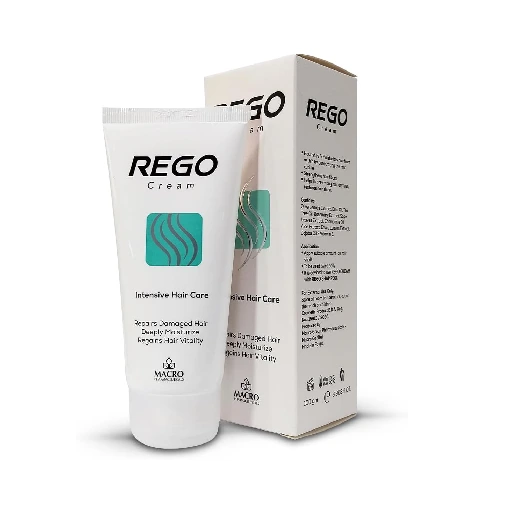 Rego Hair Cream 100gm