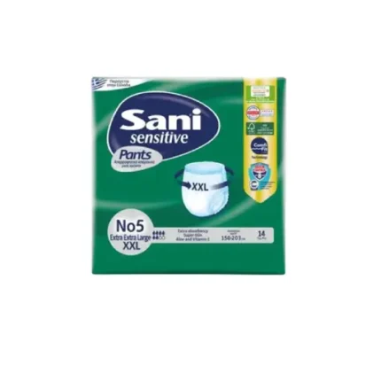 SANI XXL 14 PCS