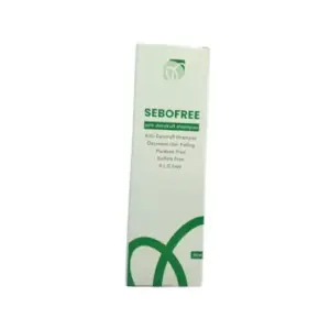 SEBOFREE ANTI DANDRUFF SHAMPOO 150 ML