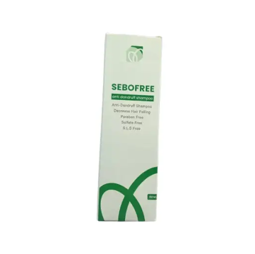 SEBOFREE ANTI DANDRUFF SHAMPOO 150 ML