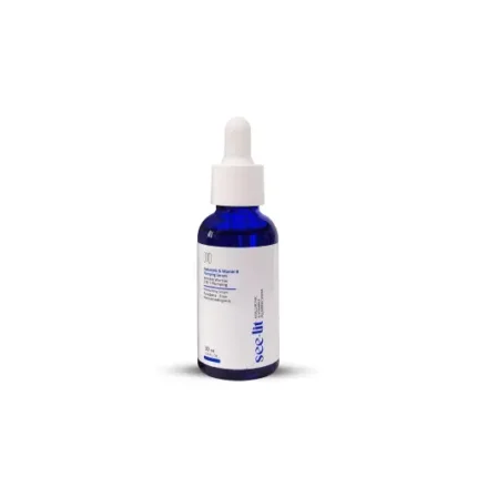 SEE-LIT HYALURONIC SERUM 30M 1+90% DISCOUNT - Image 2