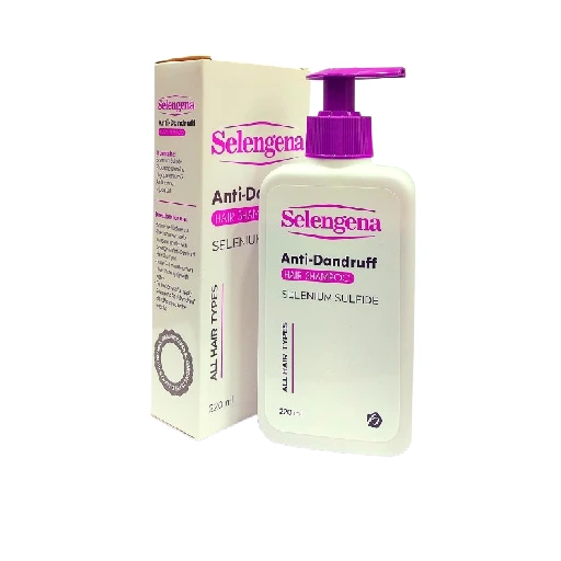 SELENGENA SHAMPOO 220 ml