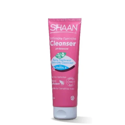 SHAAN INTIMATE FEMININE CLEANSER 250ML