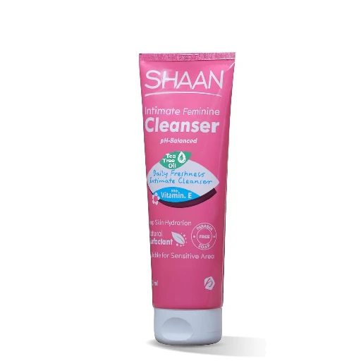 SHAAN INTIMATE FEMININE CLEANSER 250ML