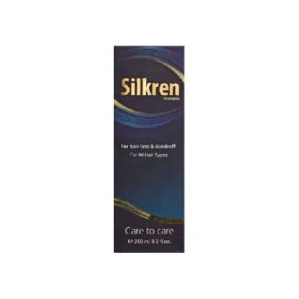 SILKREN SHAMPOO 250 ML