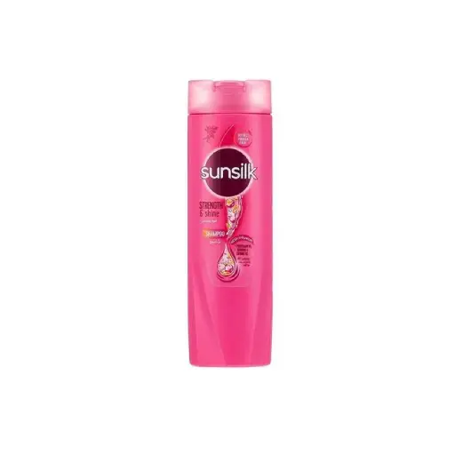 SUNSILK shampoo Shine Strength Normal Hair 350ml