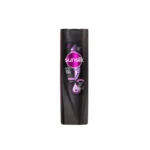 SUNSILK shampoo Shine Strength black 350ml