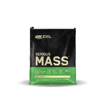 Serious Mass VANILLA 5KG