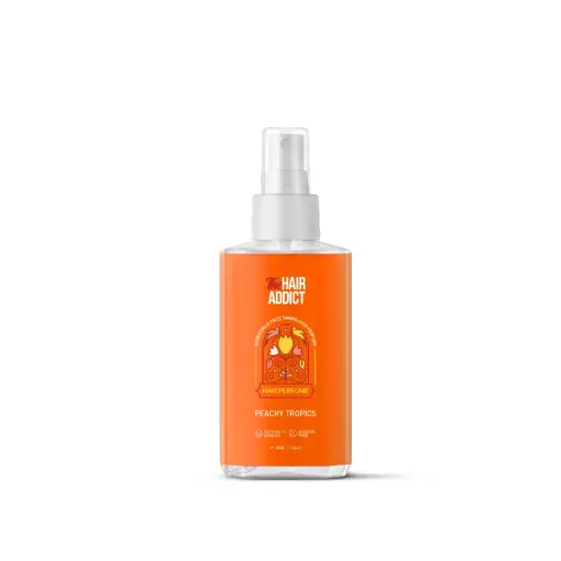 THE HAIR ADDICT HAIR PERFUME PEACHY 70ML