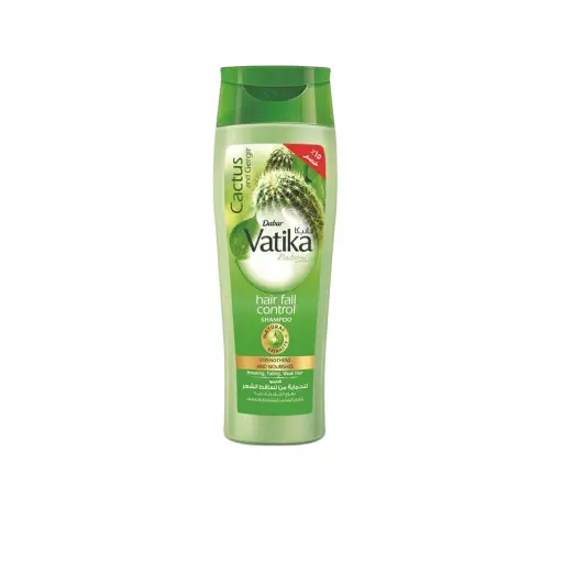 VATIKA HAIR SHAMPOO CACTUS AND GERGIR 360 ML