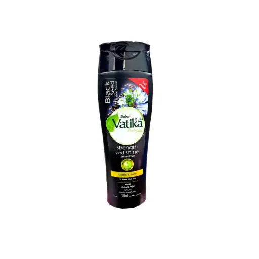 VATIKA hair shampoo black seed 180 ml