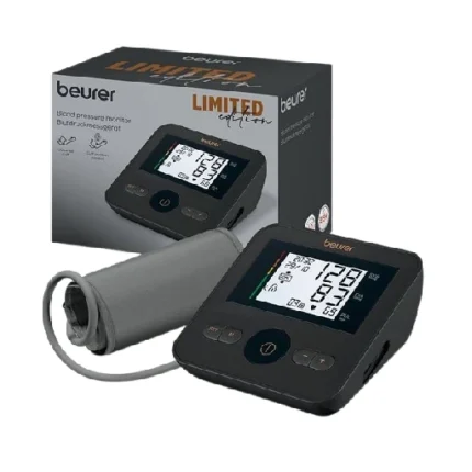 beurer blood pressure monitor limited BM27