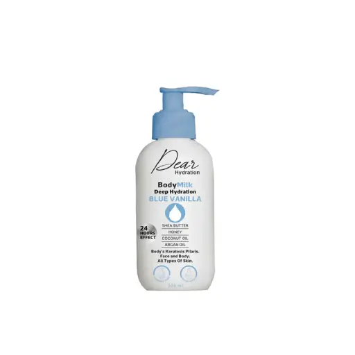 dear body milk 300 ml