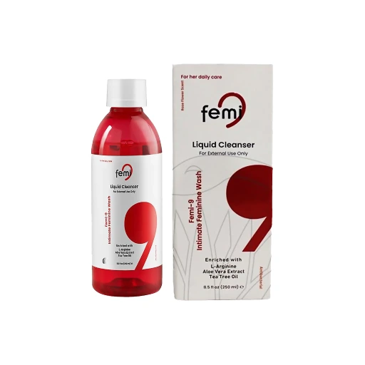 femi 9 wash 250 ml